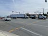A courtesy photo of the crash scene from a Patch reader.