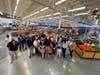 City officials turn out for the grand opening of the Walmart Supercenter in Lake Elsinore.