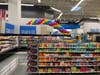 Inside the new Walmart Supercenter in Lake Elsinore.