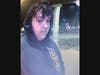 One of the males wanted for questioning.