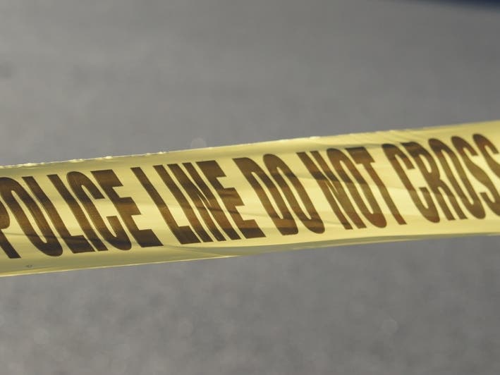 ​​​During the investigation, officers determined the man was struck by a vehicle.