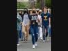 Monday morning's rally at Temecula Valley High School in support of Valley View High School and its students.
