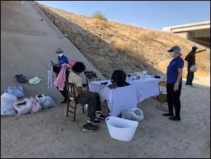 Among other things, the money will be used to strengthen the engagement of nurses and nursing students with the homeless, unsheltered and vulnerable populations in the Coachella Valley.