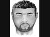 A composite sketch of the suspect in the case was distributed by the sheriff's department earlier this month.