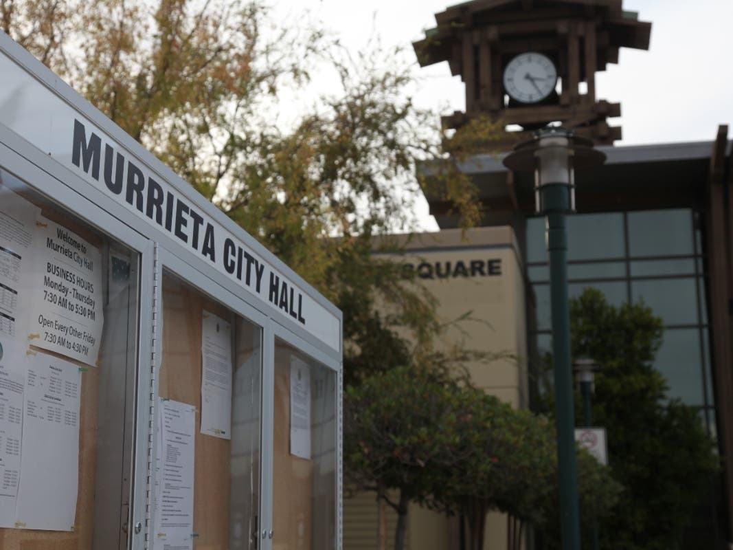 Murrieta City Hall