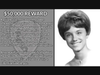 A police flyer about a $50,000 reward for information that leads to the killer of Cheri Jo Bates.