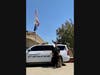 Beaumont Police Officer Crews, who has been with the department since 2016, is Murph's partner.