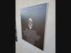A plaque at the new City of Lake Elsinore Public Works Administrative building, 215 N. Langstaff Street.