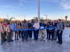 Lake Elsinore City Council members, city staff, and local residents turned out Monday for the ribbon-cutting ceremony for the new building.