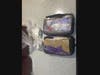 Narcotics allegedly seized during Wednesday's operation.