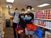 Mt. San Jacinto College has opened permanent food pantries on two of its campuses to serve hundreds of students in need monthly.