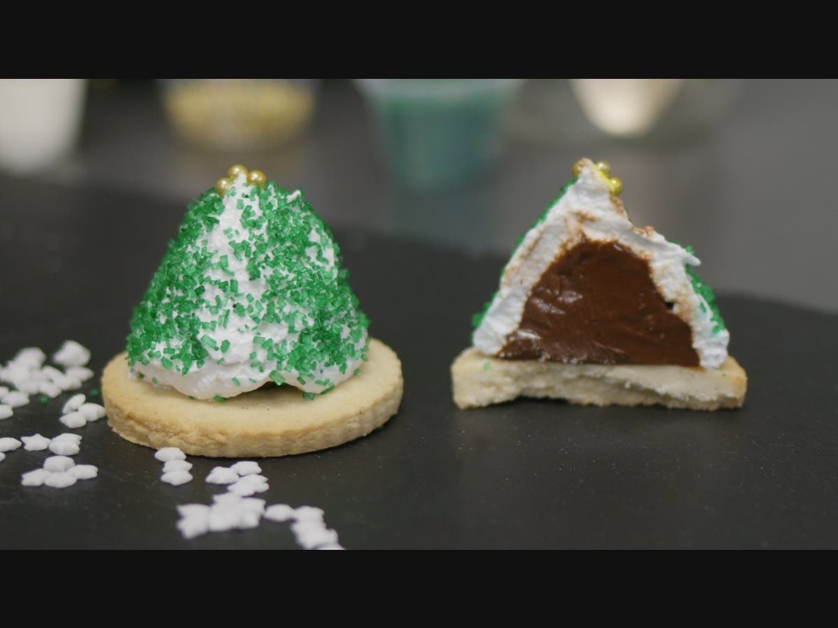 E.A.T Marketplace's Oh Christmas Tree Cookie