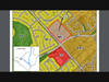 A map showing the project site on the northeast corner of Washington Avenue and Nutmeg Street in Murrieta.