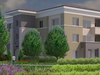 An artist's rendering of the project.