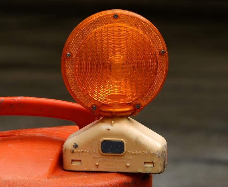 Commuters — including local residents — will need to use alternate routes.