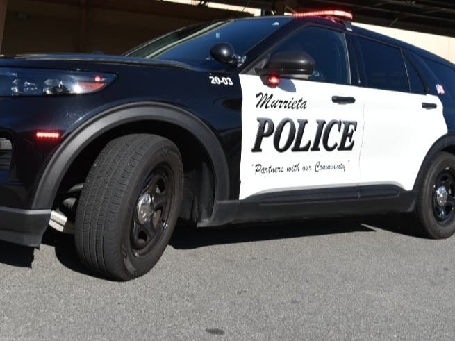 The investigation is ongoing, and anyone with information was asked to contact the police department at 951-304-2677.