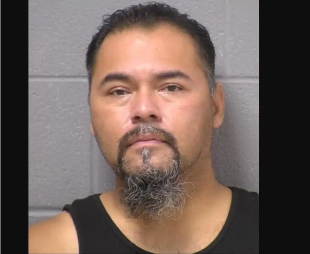 Facing $1 million bail, Henry Duenas of Desert Hot Springs was in the Will County Jail since Sept. 26. On Wednesday, prosecutors dropped his two Class X felony drug charges. 