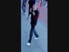 An image taken from a video surveillance camera allegedly showing Sean Truman Harris.