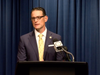 District Attorney Mike Hestrin