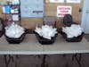 Narcotics removed from the three booster seats, according to USCBP.