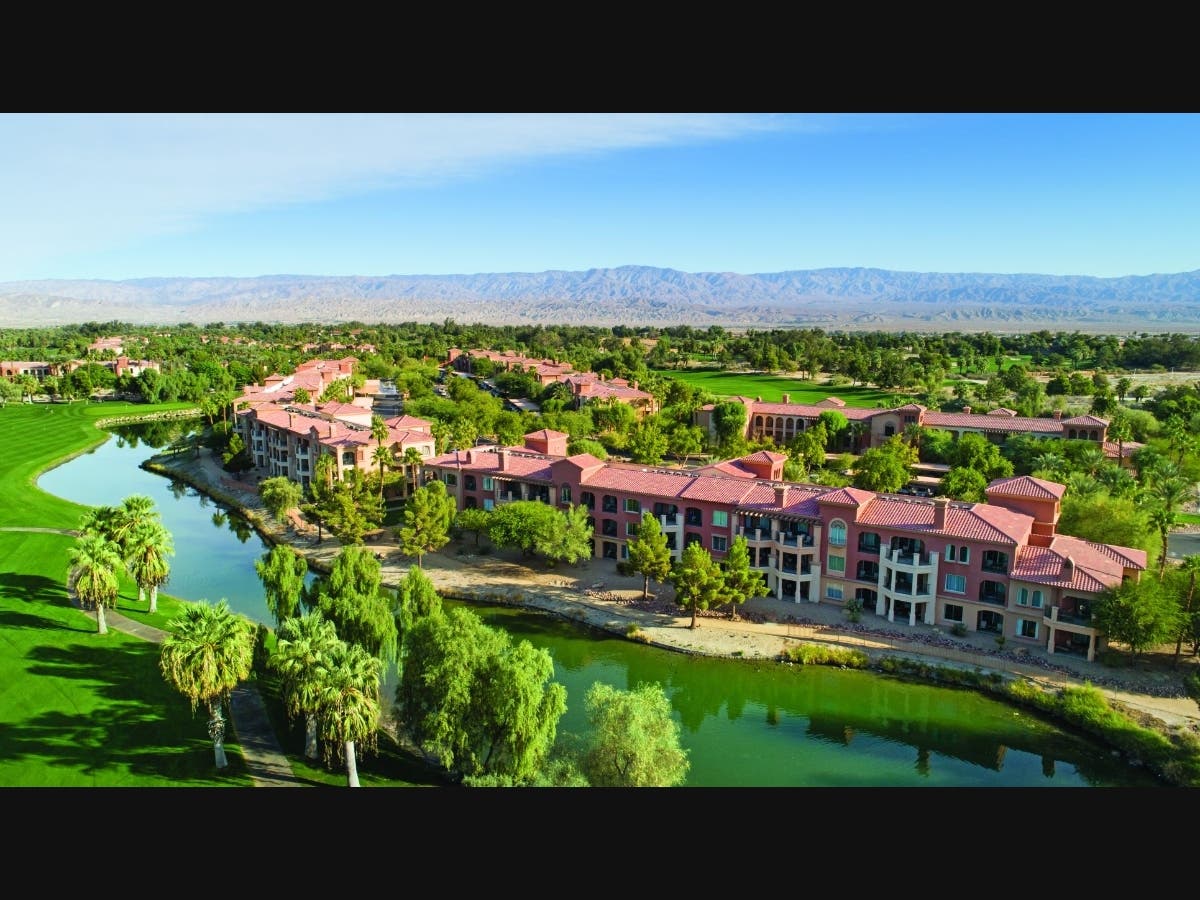 Marriott's Shadow Ridge property in Palm Desert.