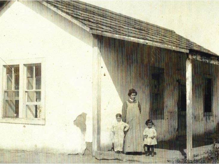 The Trujillo Adobe was built in 1862 and is one of the oldest known buildings in Riverside.

