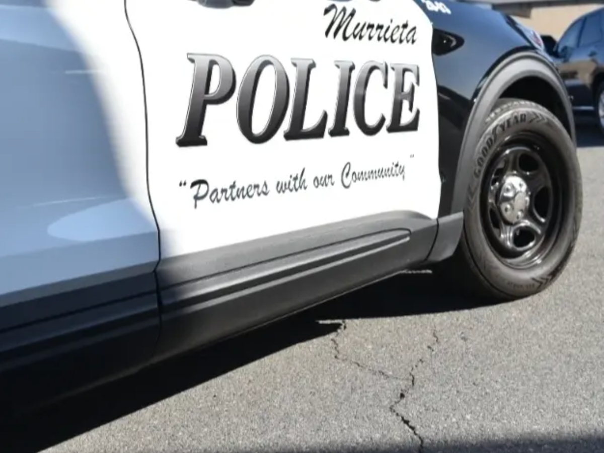 The Murrieta Police Department has been serving the community since August 1, 2002.