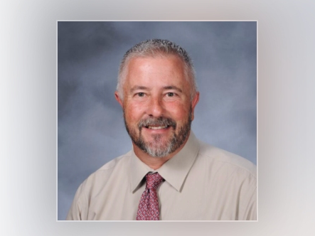 Drew Scherrer, principal for Beaumont High School.