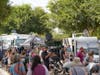 The scene during the Murrieta Police Department's Aug. 1, 2022, open house celebrating 30 years of service in the city.