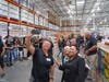 Inside the new Murrieta Costco.