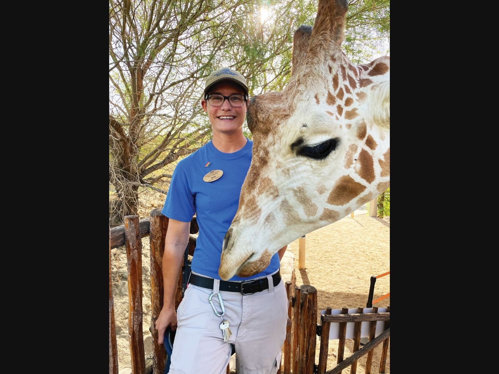 The nonprofit organization reported it recently celebrated a record-breaking year and has open positions in guest services, food service associates and cooks, retail, administration, custodial, maintenance and animal care.