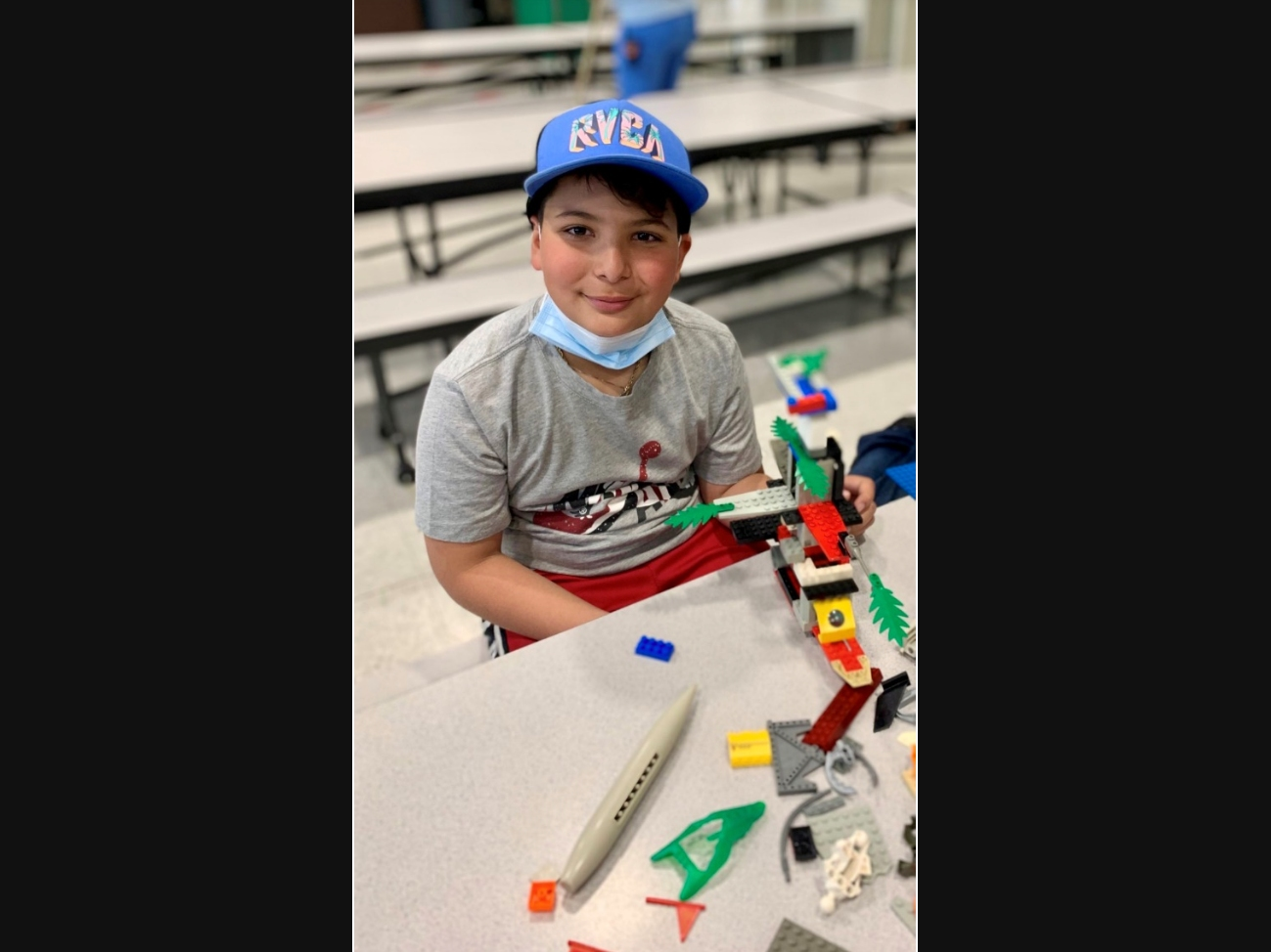 The Creators STEAM program helps foster youth interest in science, technology, engineering, arts and math.