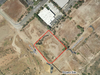 The proposed site for a 21,793-square-foot industrial building at 42684 Avenida Alvarado in Temecula.