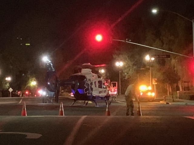 Medical Emergency Suspected After Man Drives Into Harveston Lake ...