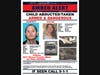 An Amber Alert was issued across Kern, Los Angeles, Riverside and San Bernardino counties.