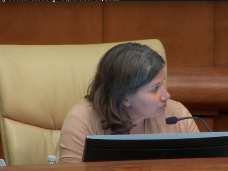 Temecula City Councilmember Jessica Alexander.