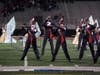 The Great Oak High School marching band — better known as the Wolfpack's Spirit of Great Oak — performs during the 2022 California State Band Championships in Huntington Beach. 

