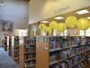 The Children's Library at Murrieta Public Library.