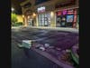 Anthony Levelle Shepherd, 25, of San Jacinto, and Nikida Staten, 37, of Los Angeles are suspected of breaking into the comic book store on 25021 Madison Avenue early Thursday morning.