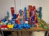 Stolen cosmetics, beauty products and over-the-counter medications allegedly discovered during a Dec. 3 investigation in Temecula.