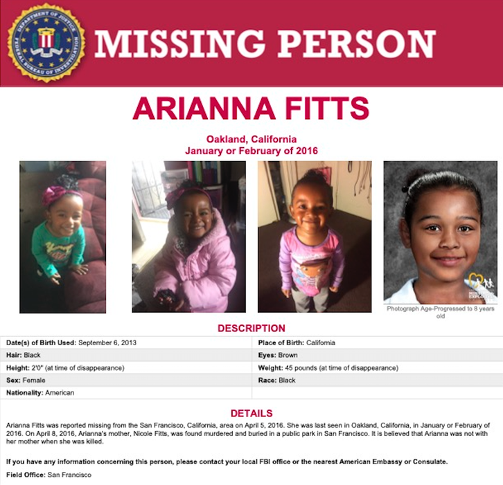 Person Files California Cold Cases: 15 FBI Missing Person Files That Still Haunt ...