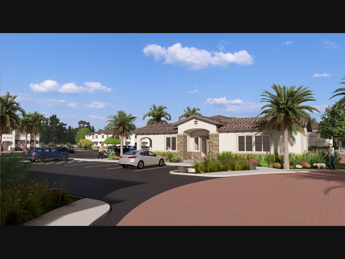 152Unit Apartment Complex Planned Near Lakeside High School Lake