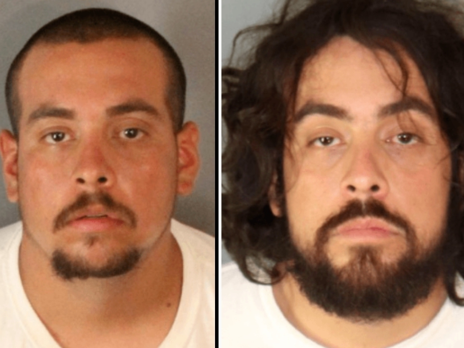 Manhunt For 'Armed, Dangerous' Suspect Continues In Riverside County ...