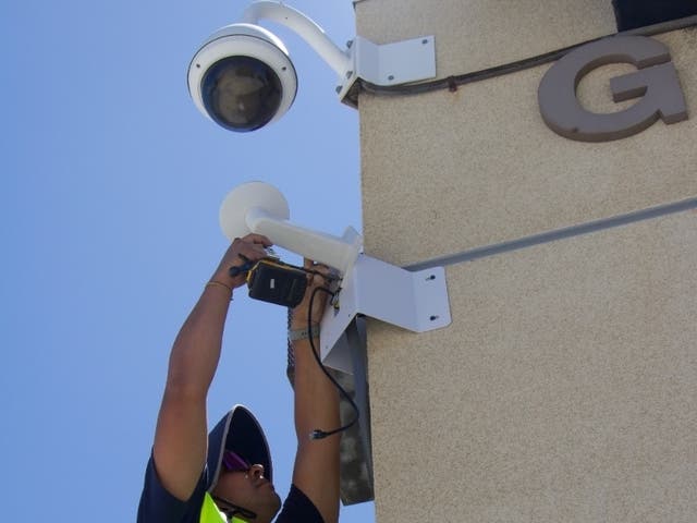 Beaumont USD Installing Over 900 Security Cameras To Up School Safety ...