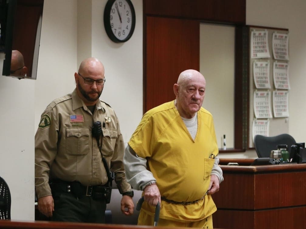 Murder Of Palm Springs Socialite: Ex-Attorney Sentenced To Life In ...