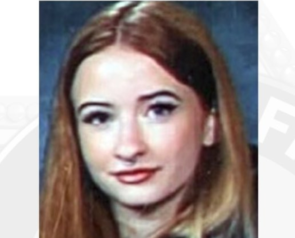 Riley Dotson was last seen in the 4100 block of Pearl Street on Sunday night.