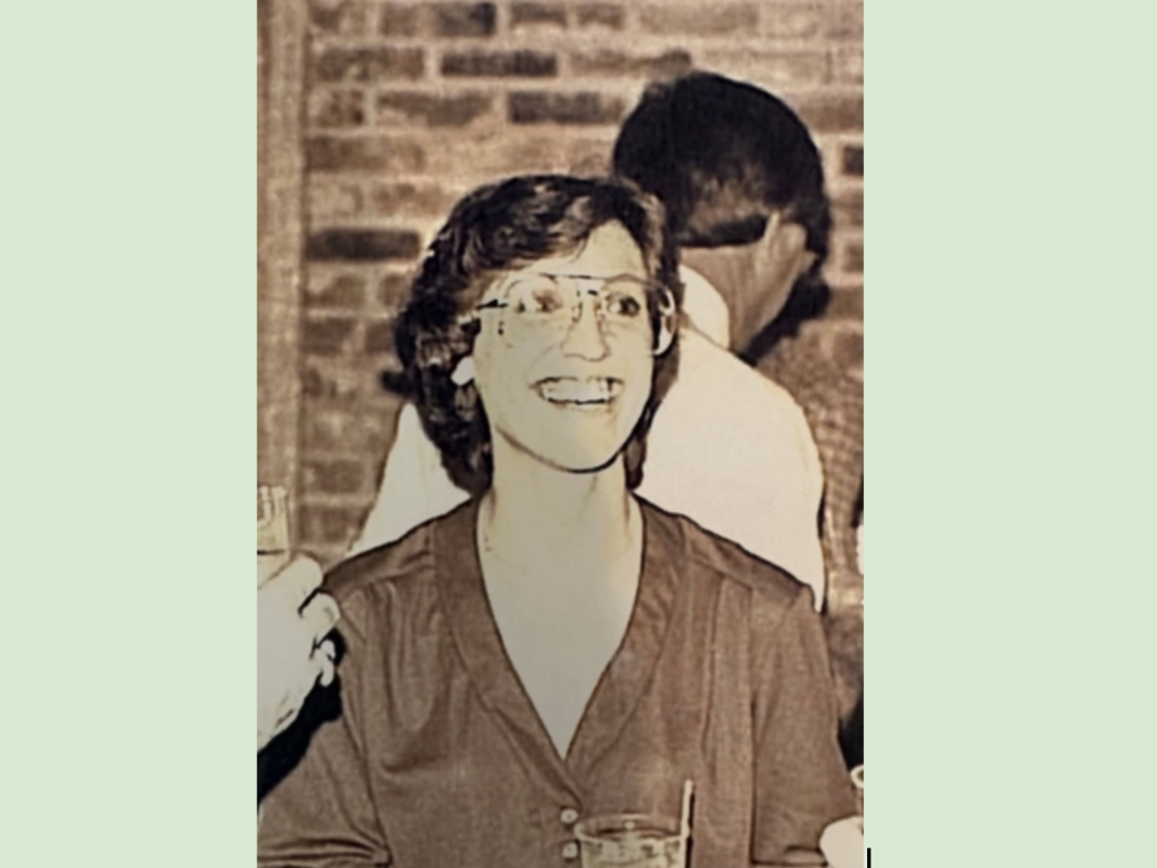 The victim, Victoria Jean Hargrove, in an undated photo.