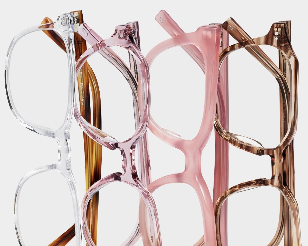 Warby Parker launched in 2010 and opened its first retail store in 2013. Now the company has more than 300 locations across the U.S. and Canada.