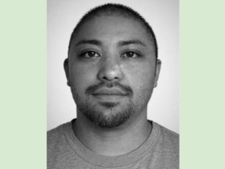 An image of the unidentified victim.