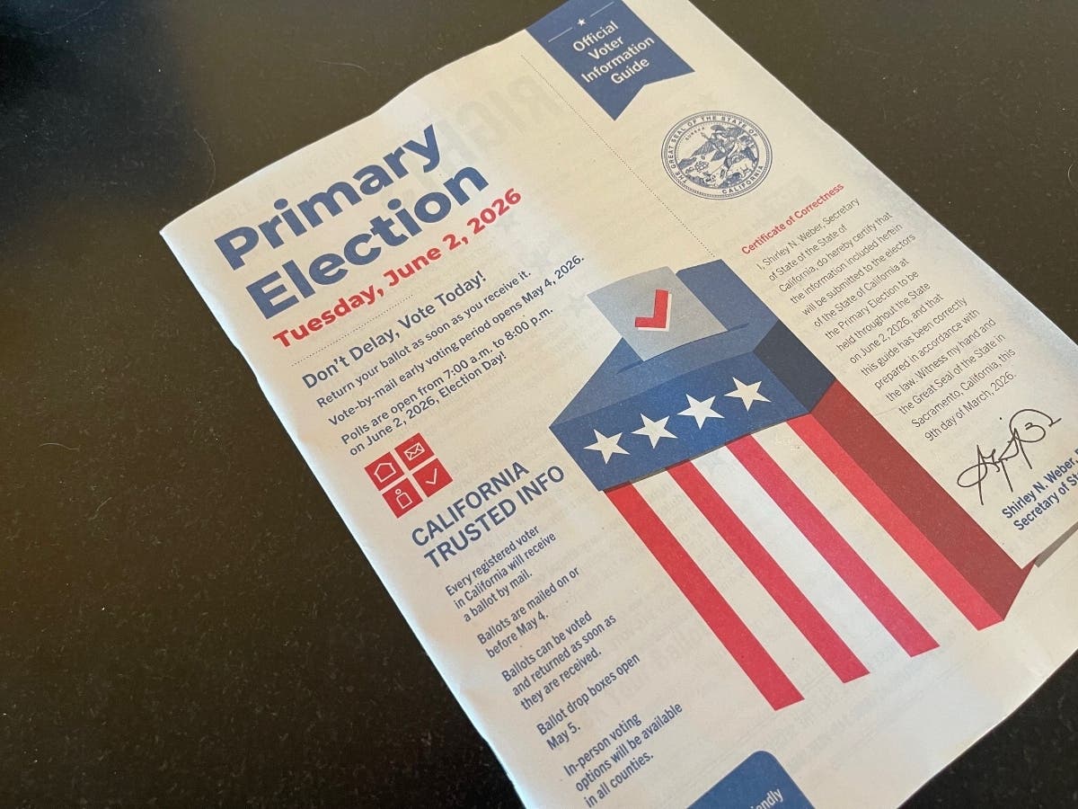 Banning, Beaumont Voter Guide: What's On The June 2 Ballot  
